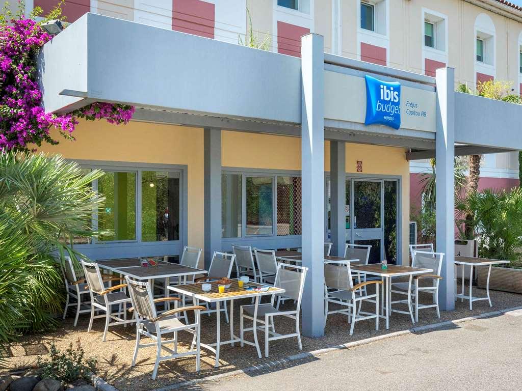 Ibis Budget Saint Raphael Capitou A8 * Frejus