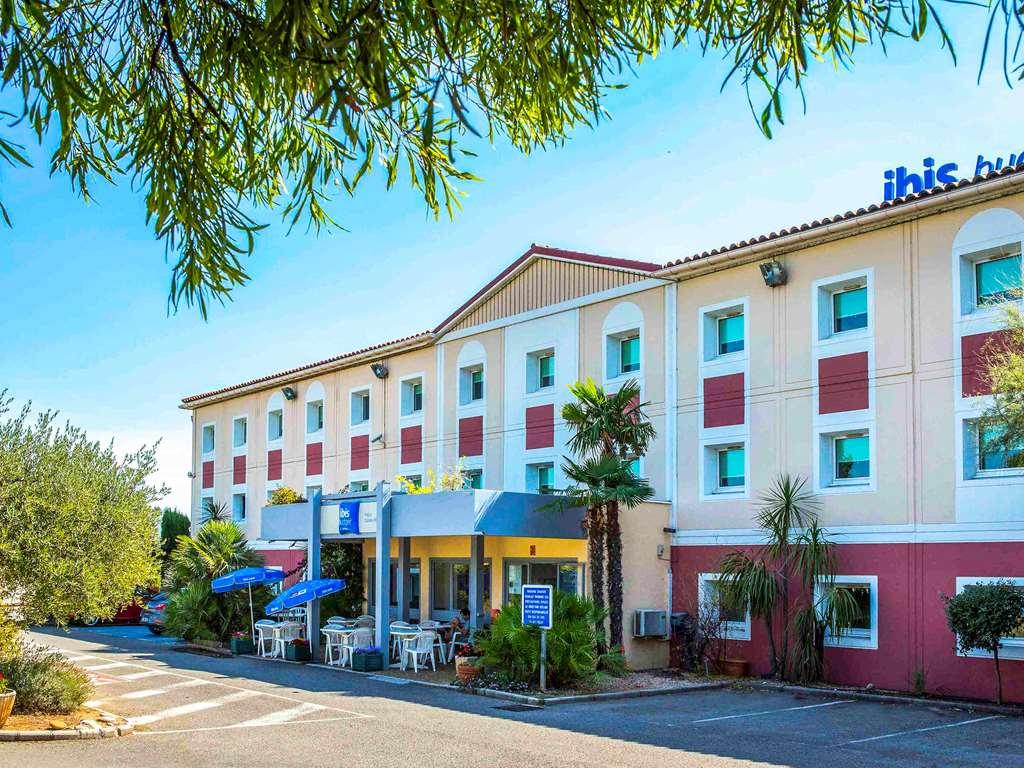 Ibis Budget Saint Raphael Capitou A8 Hotel