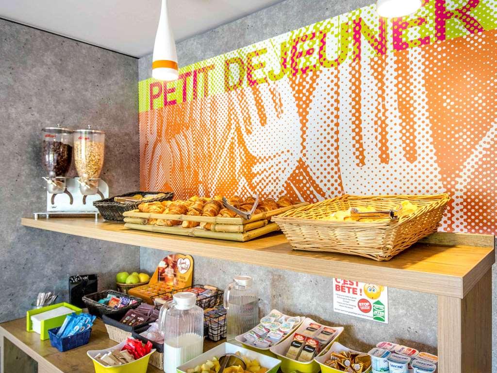 Ibis Budget Saint Raphael Capitou A8 Hotel *