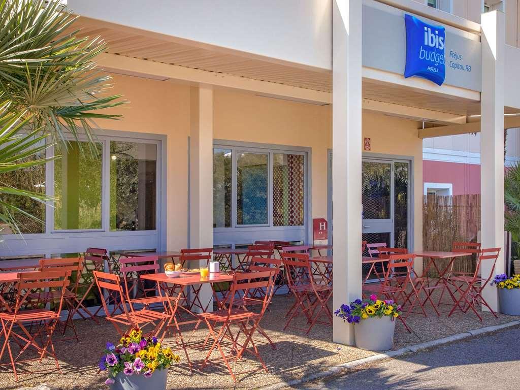 Ibis Budget Saint Raphael Capitou A8 Hotel Frejus
