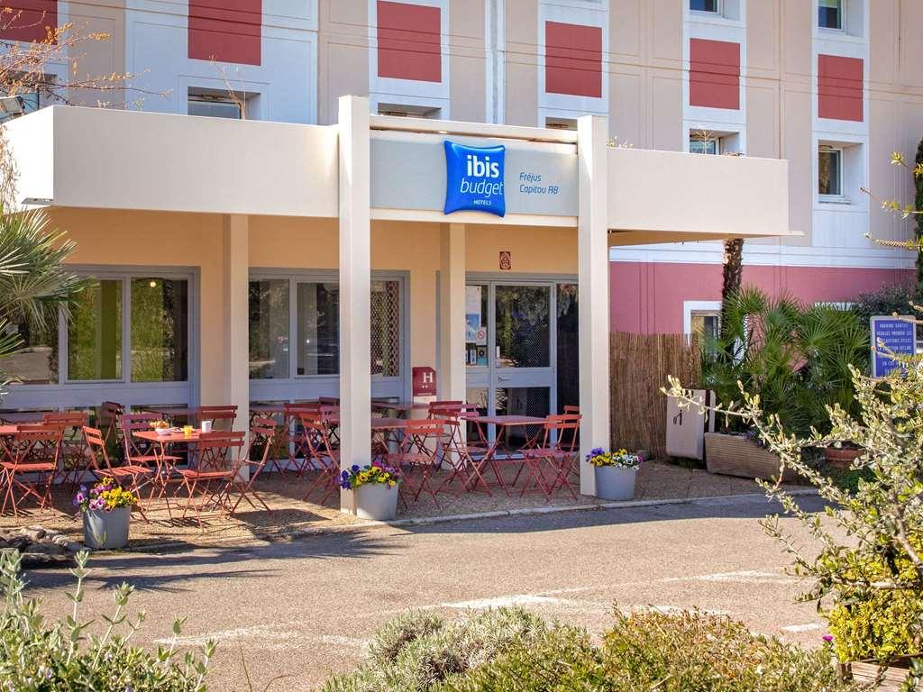 Ibis Budget Saint Raphael Capitou A8